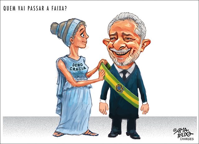 HumorPoliticobr's tweet photo. #a #bolsonaro #colocando #Democracia #em #faixa #Governo #lula #Planalto #Posse #rampa #transição
https://t.co/ddn2Ku2sUc https://t.co/tzUvpV5Z2X