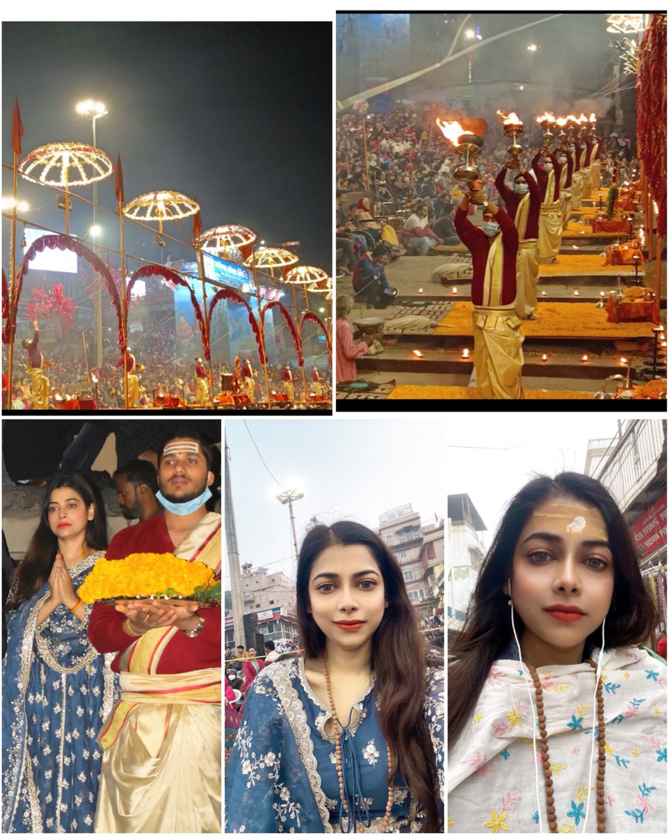 bose_papiya's tweet image. Last pictures before leaving amazing &amp;amp; vibrant Varanasi. Must give credit to local administration, organisers &amp;amp; people of Varanasi for hosting almost million people on NewYear so peacefully. What an excellent management. @myogiadityanath @narendramodi 
#Dashashwamedh #Varanasi 🙏🏽