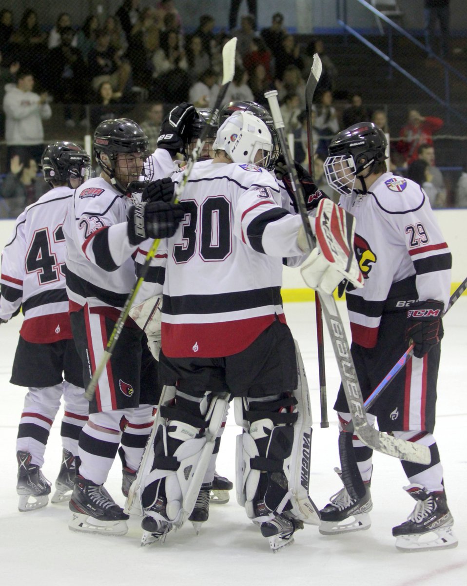 Catholic University - Ice Hockey tweet media