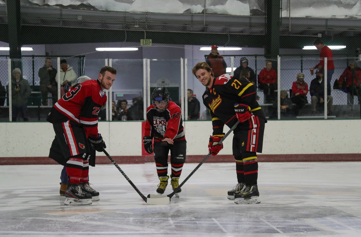 Catholic University - Ice Hockey tweet media