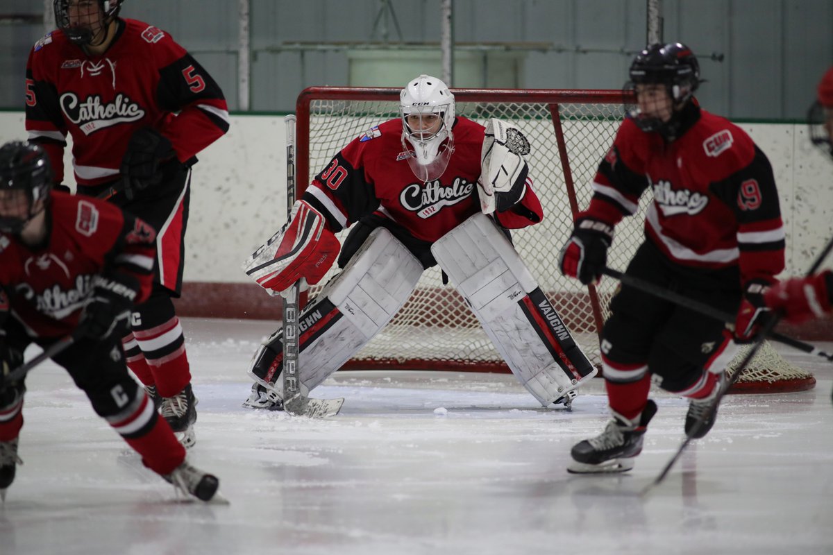 Catholic University - Ice Hockey tweet media