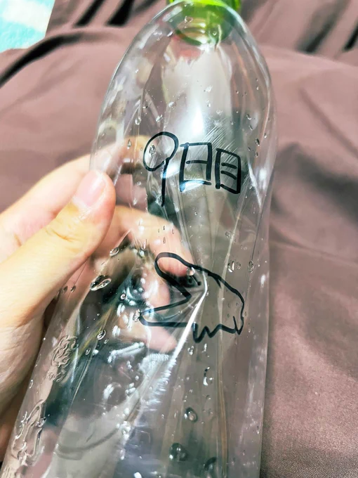 完飲 