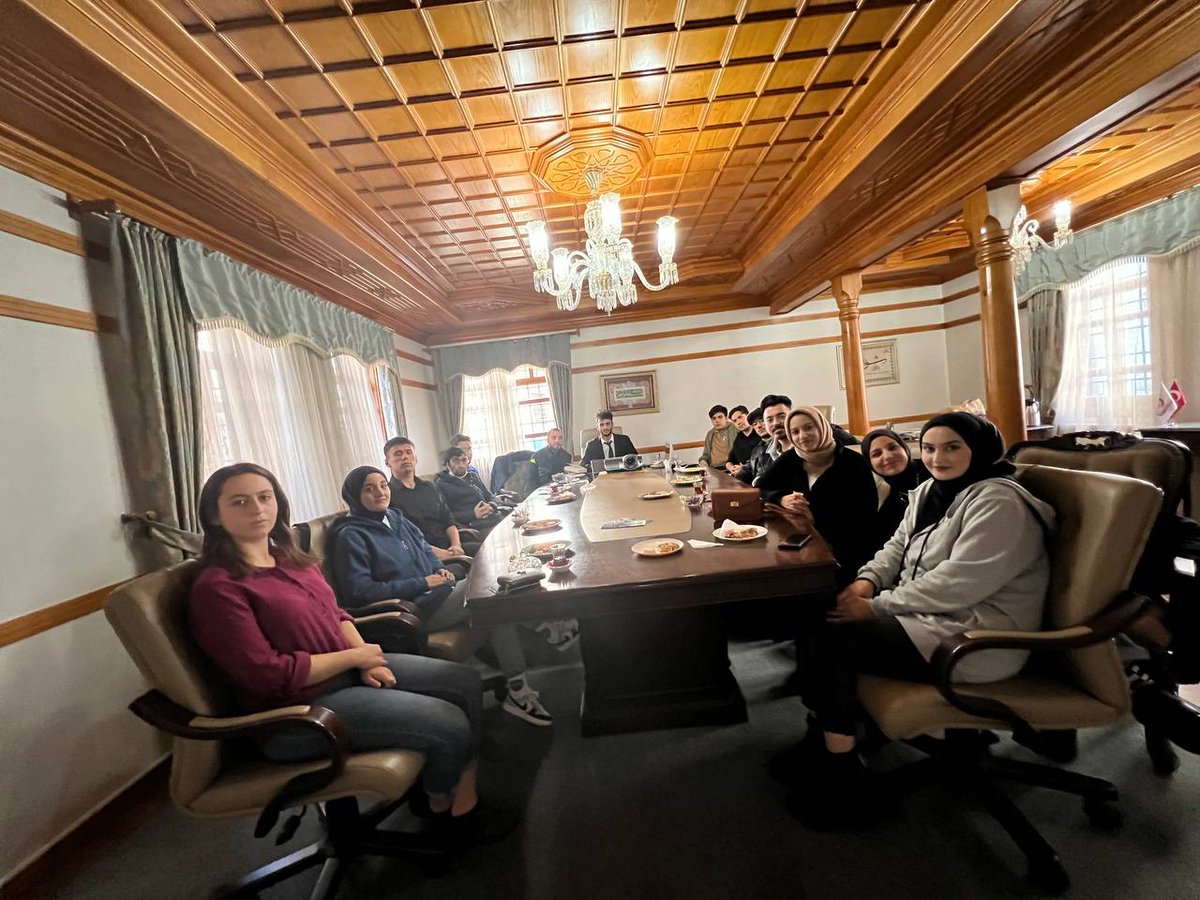 Yeniler Kulübü güz dönem sonu faaliyet raporu.