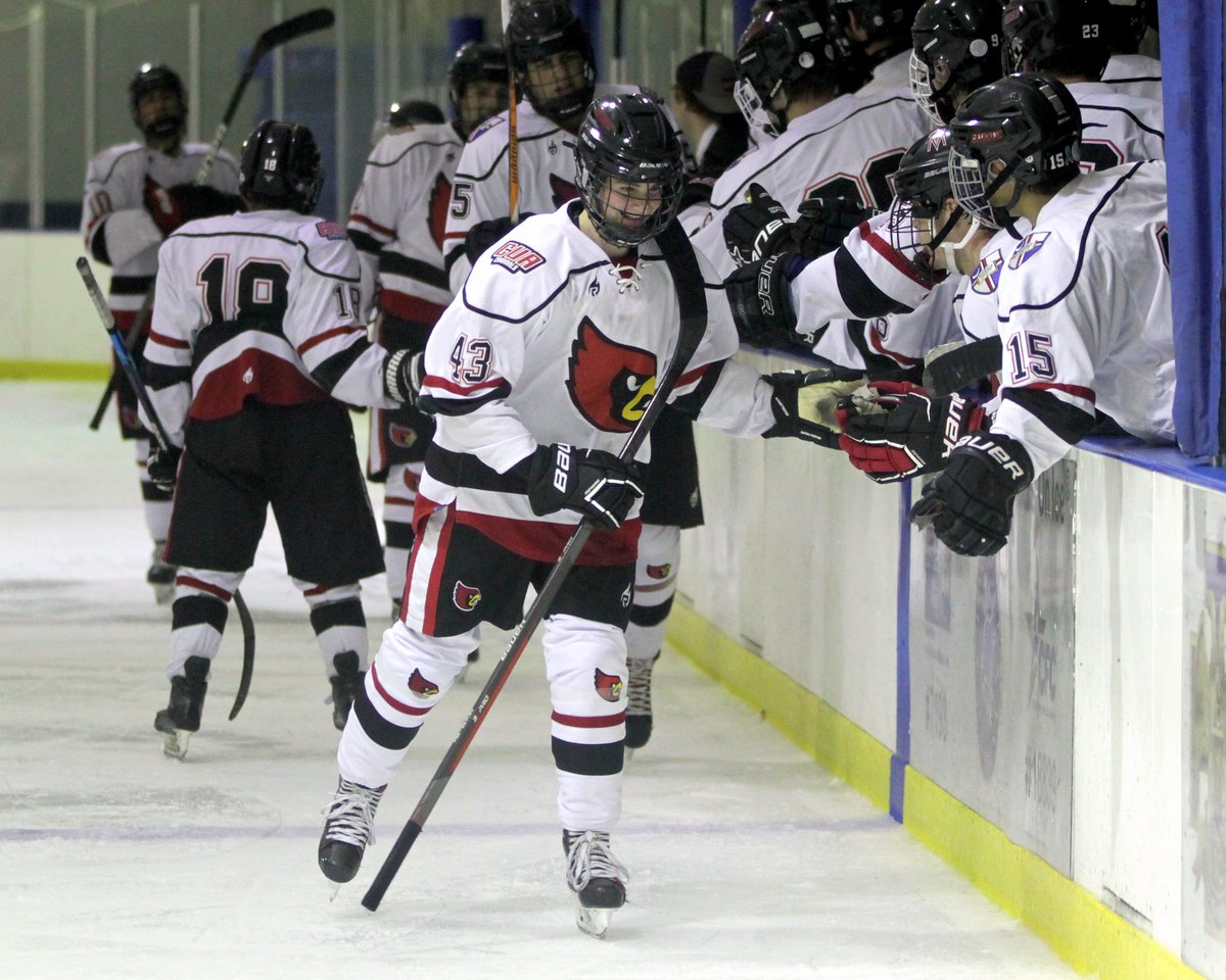 Catholic University - Ice Hockey tweet media