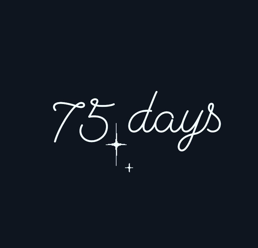 75 days to get your tickets and a dress. 75 days to support one of the main fundraisers specifically for the @irishcancersociety ‘s Night Nurse Programme - it’s been a while - come help make this year a dinger and bring us back with a bang! #butterflyball #nightnurseprogramme