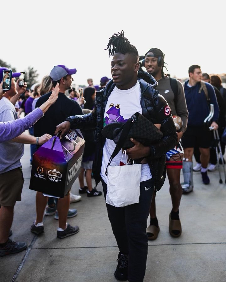 Barstool Sports Store on Twitter "RT UnnecRoughness In TCU’s Fiesta