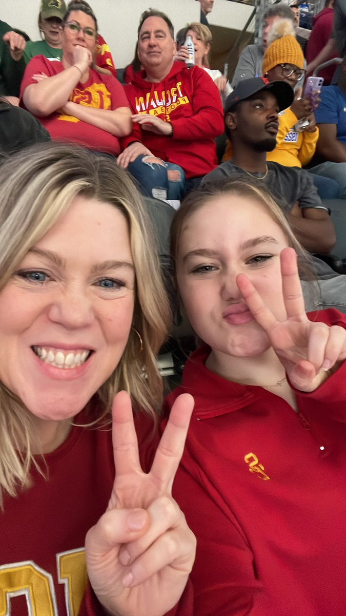 bshug95's tweet photo. #FightOn #CottonBowl https://t.co/2ppdSuzE1Z