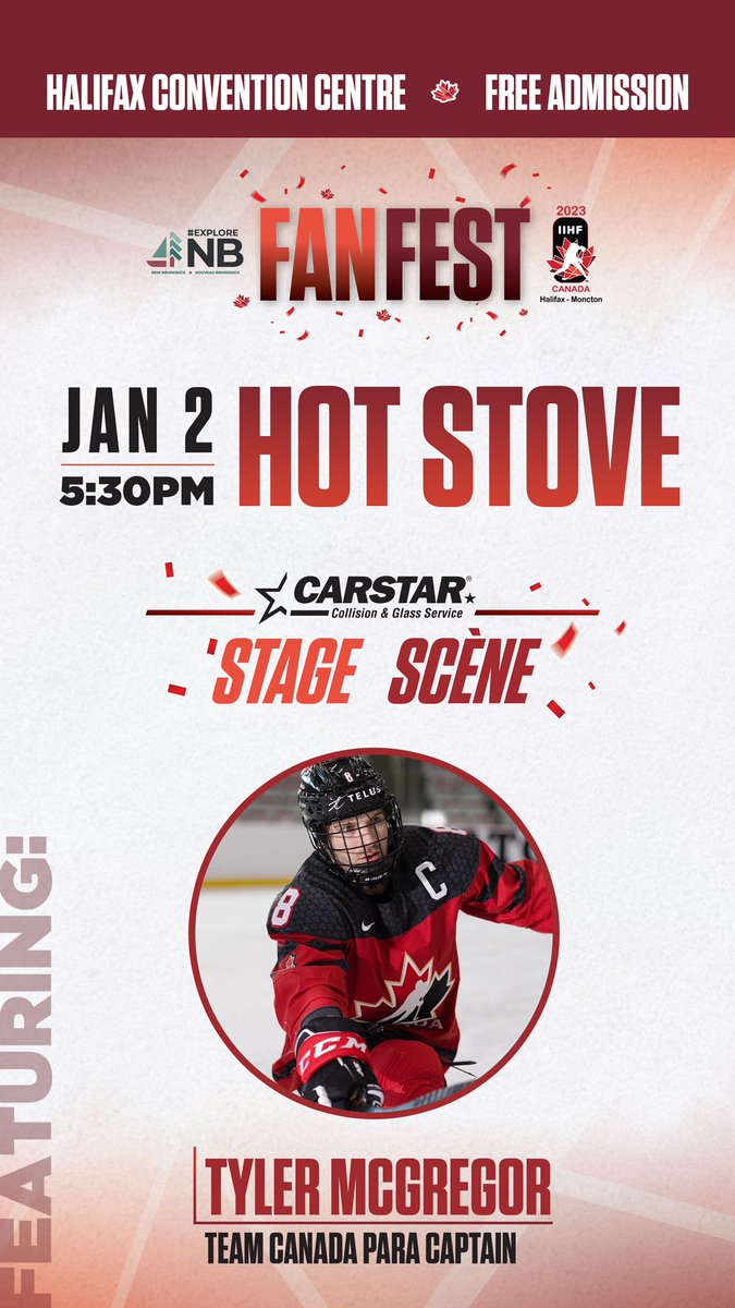 Scotiabank Centre on Twitter "RT hfxconventions Look who’s here! 3X