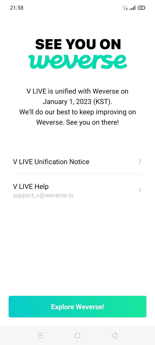 Valla elim gitmiyor silmeye yaa keşke kapanmasaydı çok özleyeceğim yaa