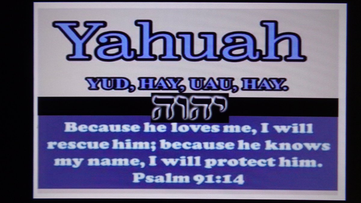 GEggerking's tweet photo. YAHUAH 
https://t.co/z6QabqaIJb https://t.co/pkw34ulQAH