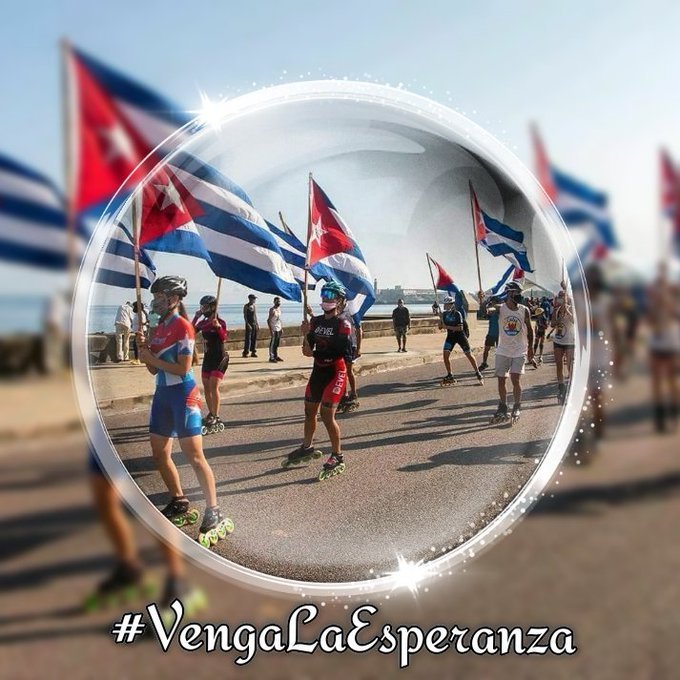#JuntarYVencer #2023JuntosVamosAdelante #CubaPorLaPaz