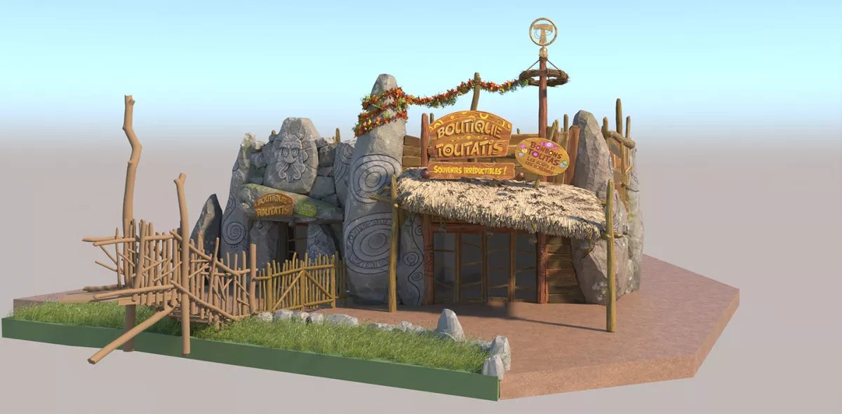 Le <a href="/ParcAsterix/">Parc Astérix</a> commence à communiquer de manière plus intensive sur sa nouvelle zone thématique 2023 : le Festival #Toutatis ! Toutes les infos à découvrir sur le site web officiel du #parc :
parcasterix.fr/le-festival-to…