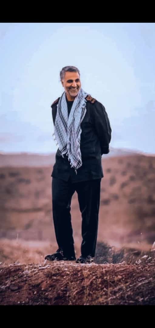 arfan_raees's tweet photo. #3january
#QasemSoleimani 
#We_remember https://t.co/hdoStTyLoH