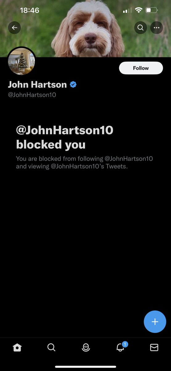 scottmvxr's tweet photo. Just because you don’t agree with everyone doesn’t mean you should block 🤦🏼‍♂️absolutely nothing sectarian or overly controversial 😂😂😂sad sad man @johnhartson #oldfirm #RangersFC https://t.co/I3LLs7c7y9