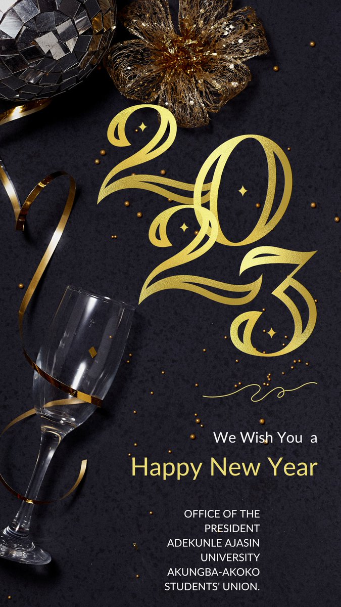 Koladeoguns's tweet photo. Happy New Year https://t.co/CKvQIgObeH