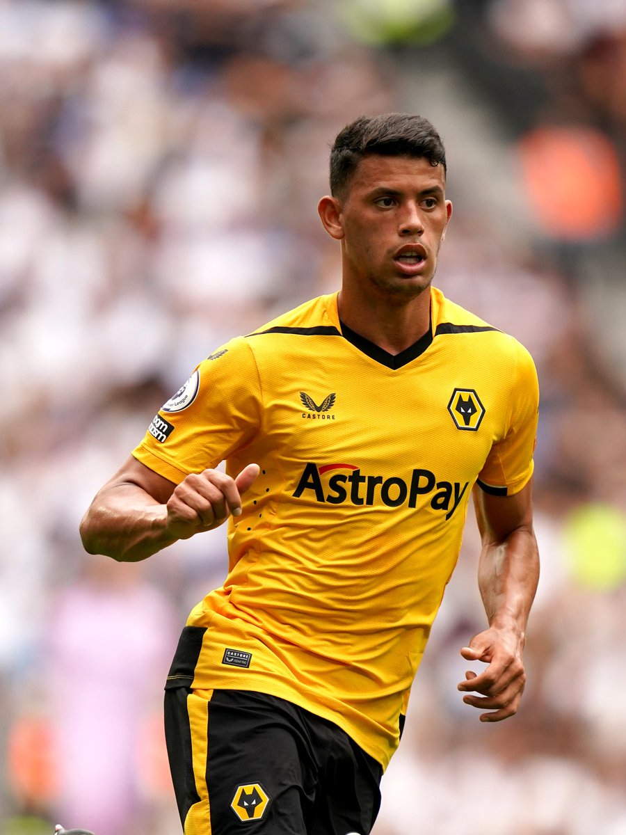 🚨 Liverpool está a ponderar apresentar uma proposta de 50 milhões de euros ao Wolverhampton por Matheus Nunes, segundo o 'Telegraph'.
Os "Reds" querem o internacional português no final da época.