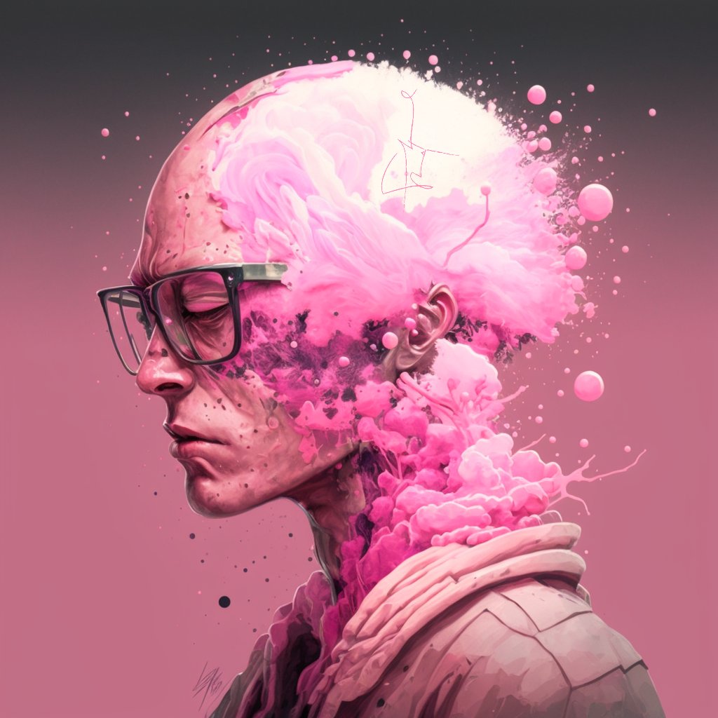 F_MBMKJF's tweet photo. 🌈🧠
#aiart #digitalart #neuralart #generativeart #techart #artificialintelligence #robotart #machinelearningart #aiinspiredart #futuristicart #profilepic #profilepicart #instapicart #creativeprofilepic #picartmagic #firstpost2023 #2023herewecome #letsdothis2023 #Welcometo2023 https://t.co/mjuxjZy8kP