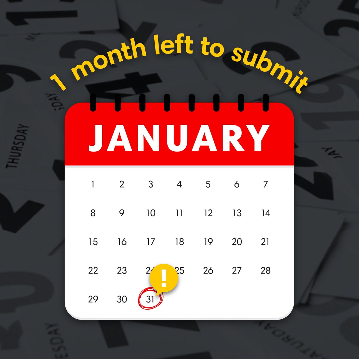 VaughanFilmFest's tweet photo. Still looking for an opportunity to showcase your film to the world? Then this is for you! The final submission deadline for #VFF23 is just a month away. Visit https://t.co/gcXoSnOuMB to submit your film!

#staycreativewithvff #vaughanfilmfestival #internationalfilmfestival https://t.co/3mfltdBQyJ