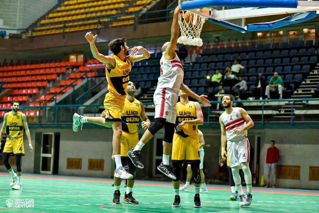 zamalekhalls's tweet photo. 📸| لقطات من فوز رجال السلة أمام الجزيرة ضمن منافسات دوري السوبر 🏀🏹

#Zamalek #MostTitledIn20C | #الزمالك https://t.co/rZ68uTAYvT
