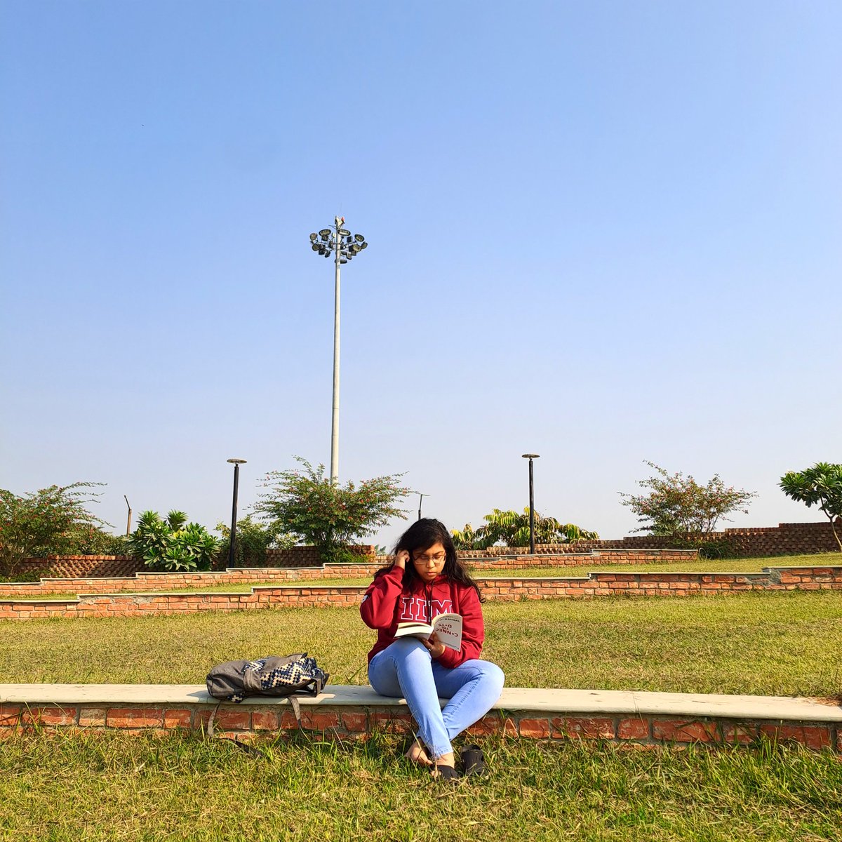 Suprava_Gh06's tweet photo. Completed 6 months at an IIM.
The experience is inexplicable.
📍Indian Institute of Management Kashipur
#iimkashipur #IIM #campusdiaries #mbalife #mbadiaries #kaspiantribe https://t.co/OfmaDNnXH2