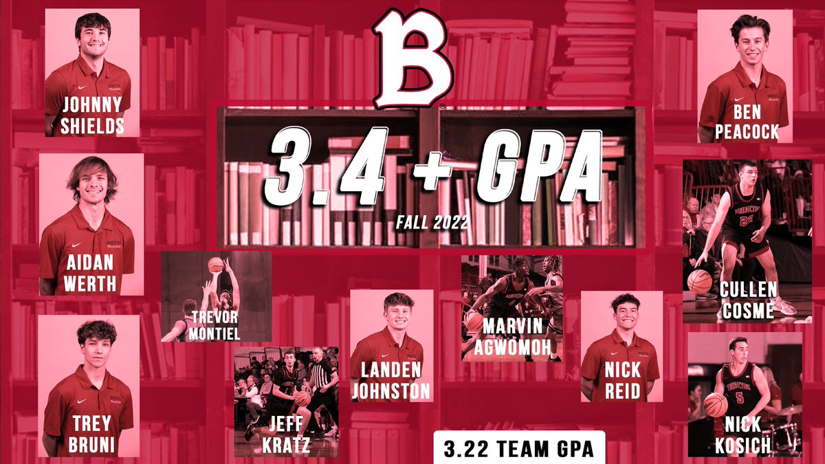 BenU Men’s Basketball tweet media