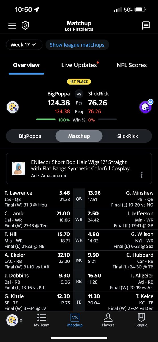 yeeeADRIAN's tweet photo. @AustinEkeler bolt up baby!! ⚡️⚡️ 1st place winner!! Lfg! What a game Ek! Congrats on passing the great LT in receptions! https://t.co/ZVbzS0M7Vi