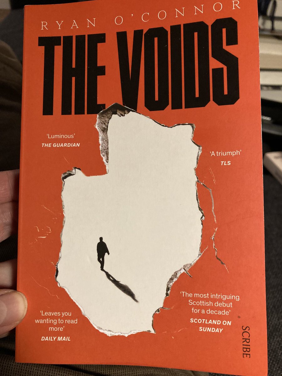thebooksdesk's tweet photo. First novel of the year finished &amp; it’s an enormous high to be starting with: ⁦⁦@WordsOConnor⁩ has knocked it out of the park here on debut. Such a strong, emotional novel, and a walk across the Glasgow rooftops you’re not likely to forget in a hurry… https://t.co/ezu18WB1rr