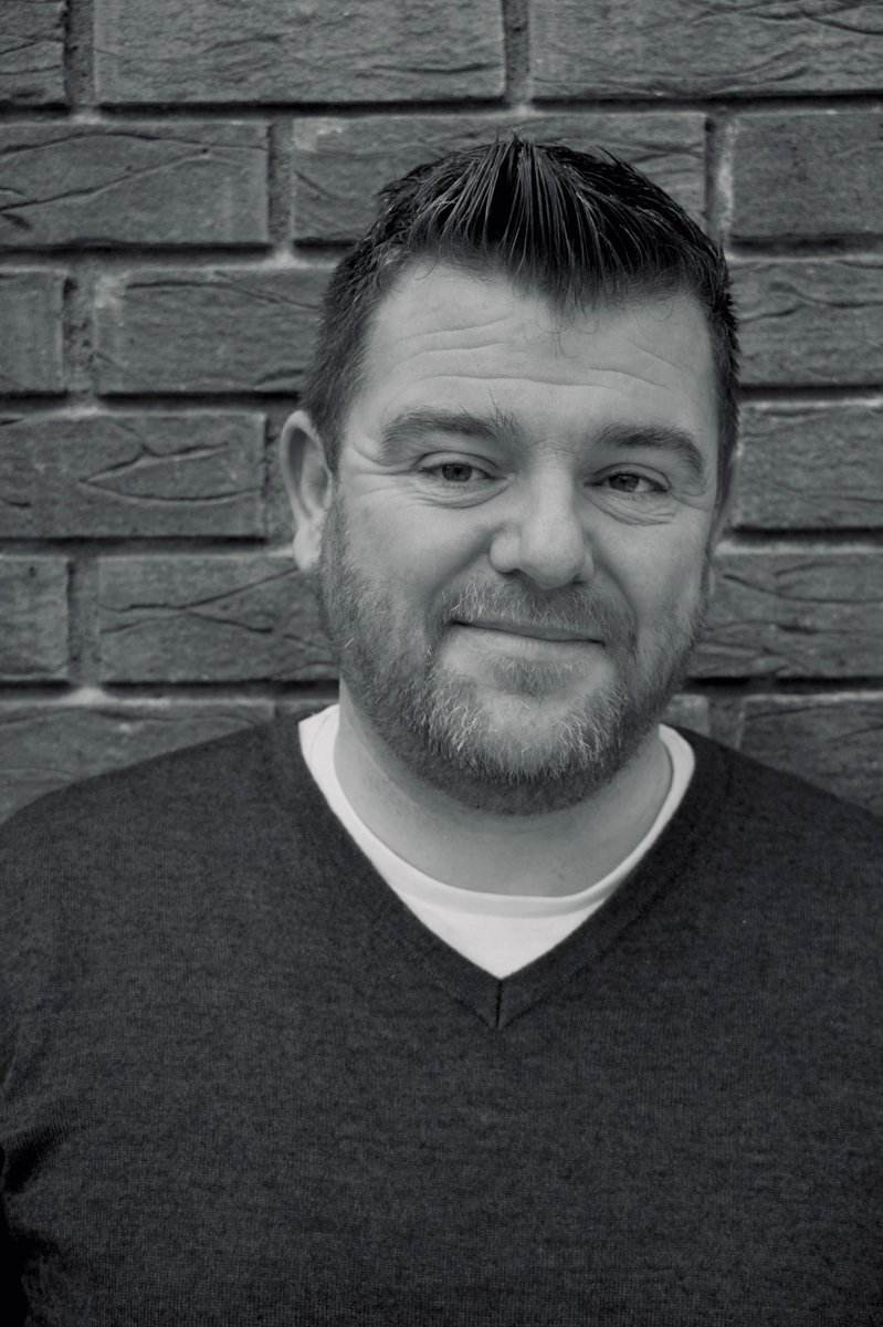 DontThinkTTC's tweet photo. Meet the cast ✨
John is playing the role of Michel Vallon, husband of Veroniqué and father of Bruno who has been involved in an altercation with Ferdinand Reille. 
We asked John to describe his character in three words: uncouth, sarcastic, primitive.
TICKETS ON SALE! Link in bio https://t.co/KU53tCPwFU