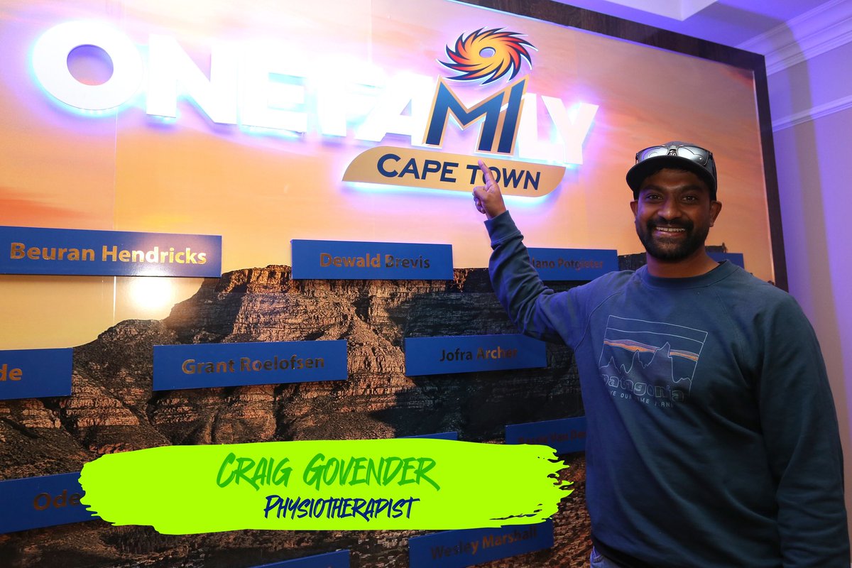 MICapeTown's tweet photo. #MICapeTown’s support staff:
🟩🟩🟩⬜️⬜️⬜️⬜️⬜️
Checked in and hard at work already! 💪 https://t.co/2Ak5j8Y41w