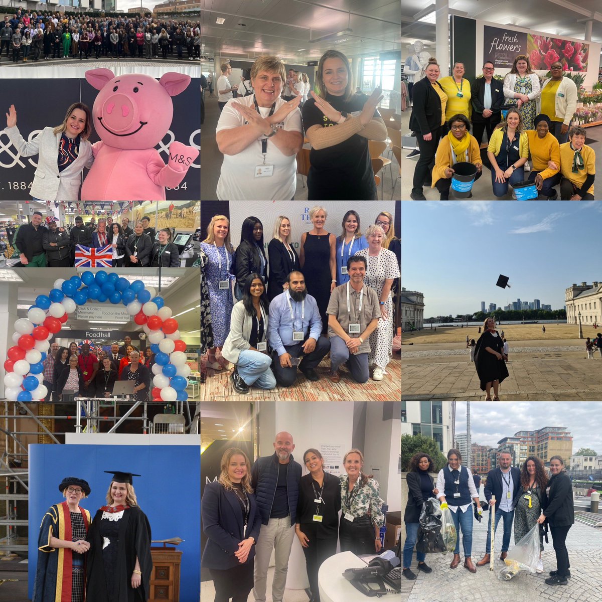 2022 was an incredible year!
so many achievements to be proud of: from completing my induction <a href="/marksandspencer/">M&S</a>,
graduating  <a href="/UniofGreenwich/">Uni of Greenwich</a> getting my own store, developing my team and achieving many business and personal goals!I met some amazing people on the way
Bring on 2023!