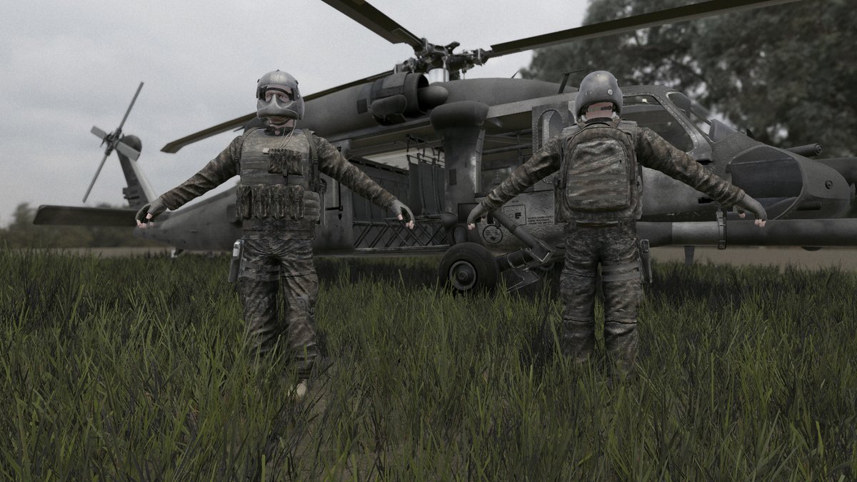 studiolabdev's tweet image. Blackhawk and rigged pilot available on the unity asset store:

assetstore.unity.com/packages/3d/ve…

#unity3d #Unity #assetStoreunity3d #sketchfab #ue5 #ue4 #unreal #indiegame #indiedev #gamedev #videogame #3d #blender #unityassetstore