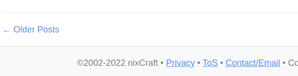nixCraft 🐧 tweet media