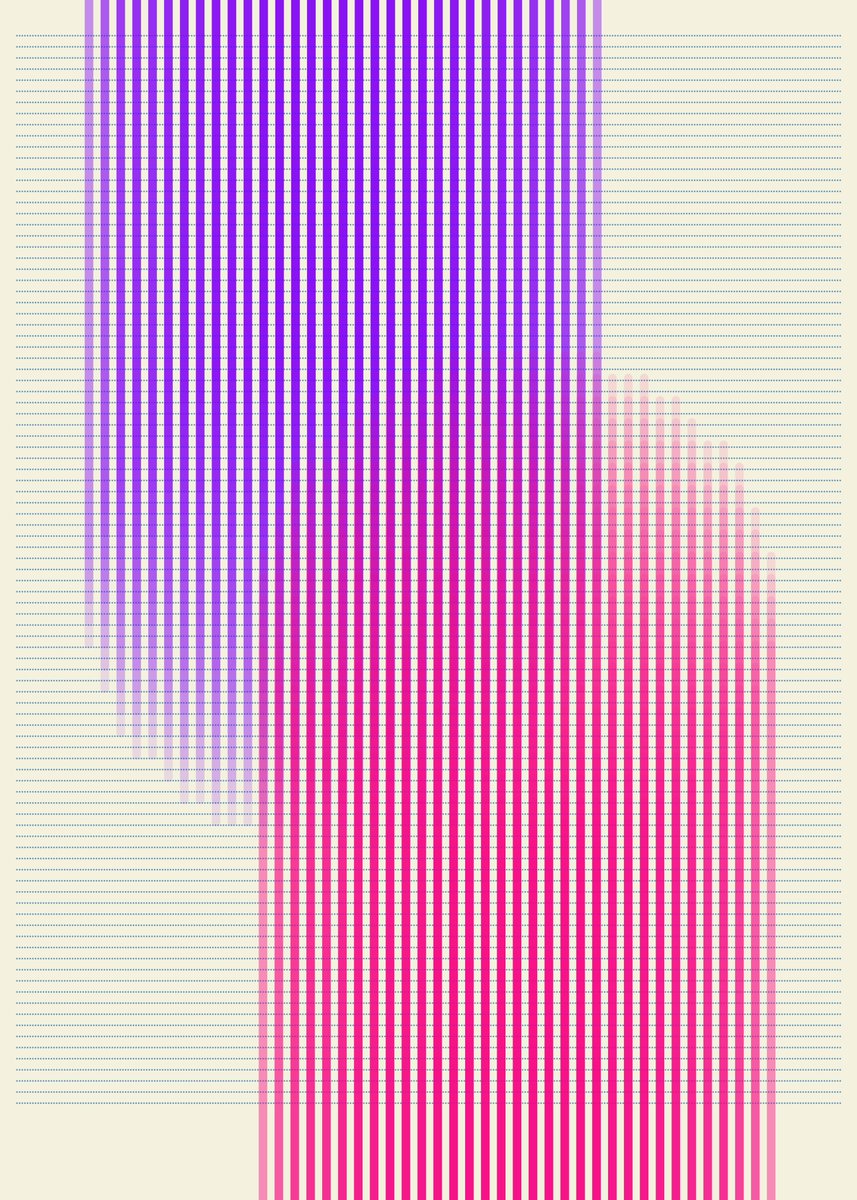d_tmatrix's tweet image. GM

Bleeding Globes

#genartclub #plottertwitter #creativecode #generativeart #javascript #100daysofcoding #digitalart #abstractart #creativecoding #codeart #algorithmicart #abstract #creativecodeart #generativedesign #d_tmatrix #dotmatrix #onchain #genuary #genuary2023