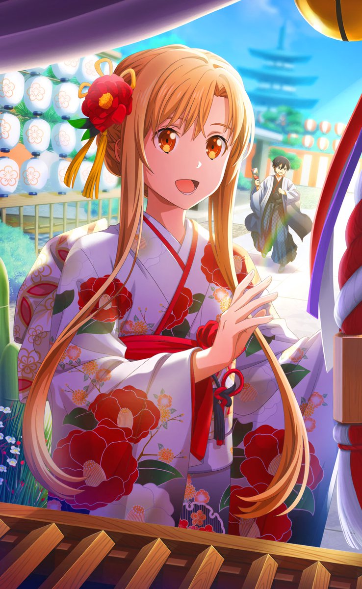asunastaciasama's tweet image. These SAOVS artworks are so pretty🤍
Thank you Matsko3 (GitHub) for the datamining.