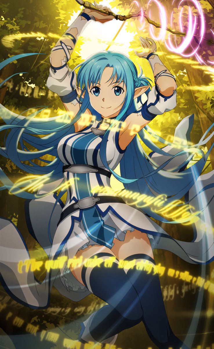 asunastaciasama's tweet image. These SAOVS artworks are so pretty🤍
Thank you Matsko3 (GitHub) for the datamining.