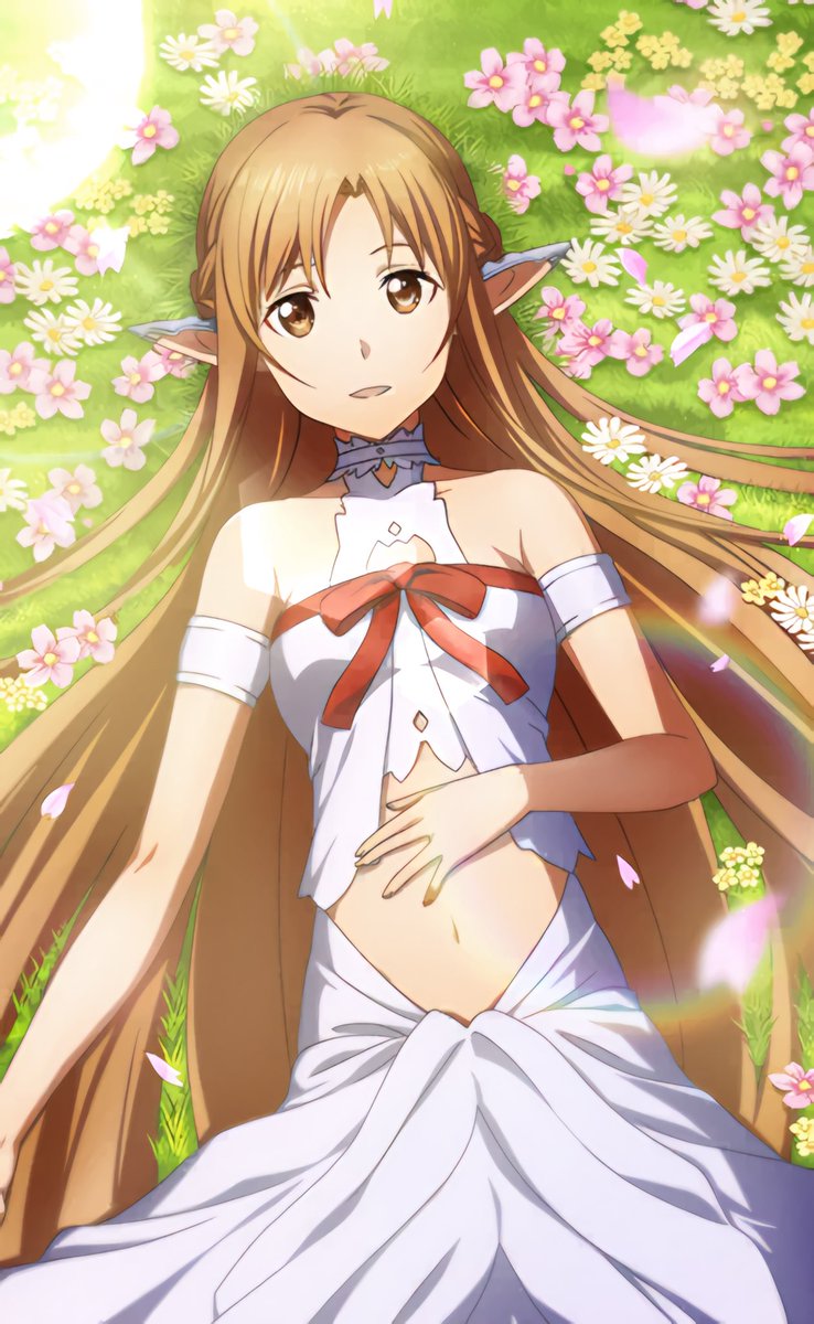 asunastaciasama's tweet image. These SAOVS artworks are so pretty🤍
Thank you Matsko3 (GitHub) for the datamining.