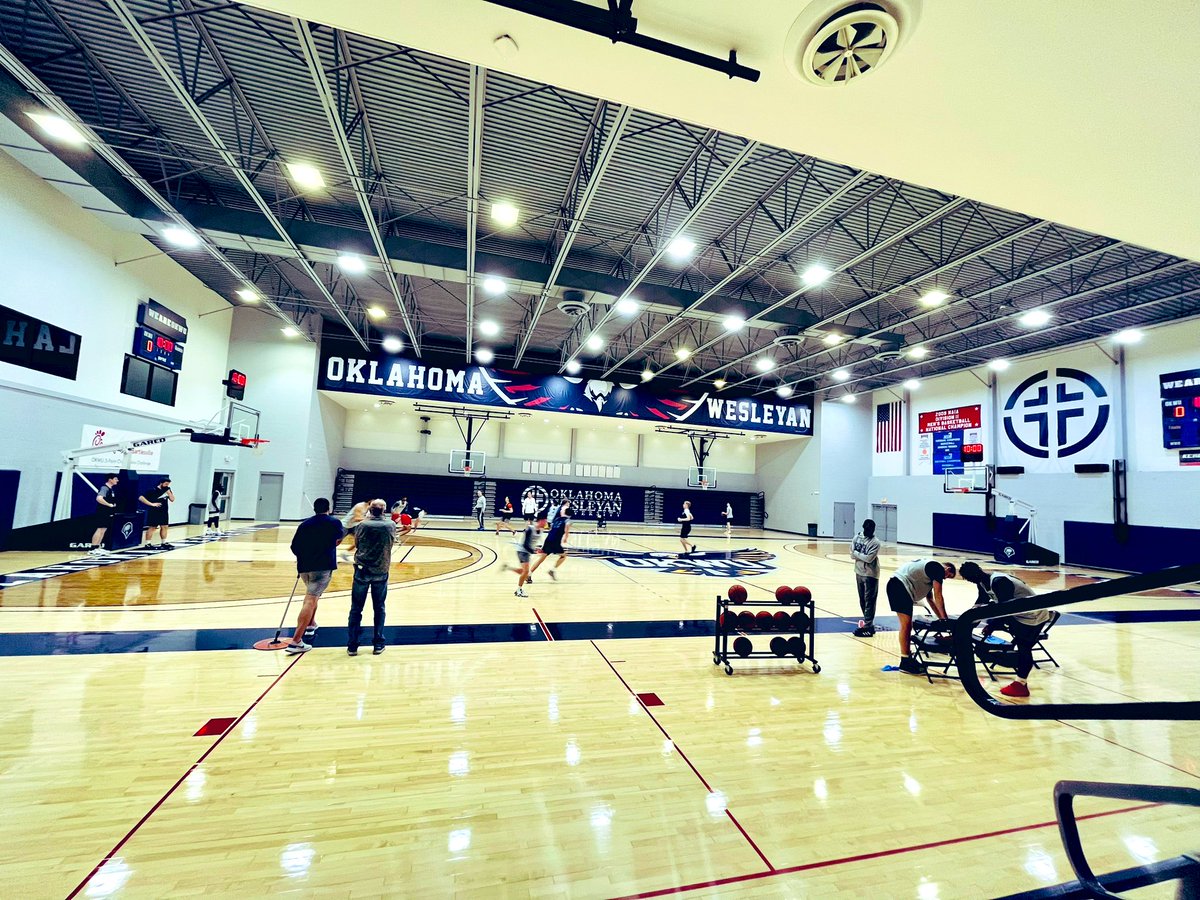 Walker_Asp (@walker_asp2024) on Twitter photo Thank you coach Bostwick for having me on campus. It was good talking with you and to see the #5 ranked OKWU MBB practice.
<a href="/OKWUeagles_MBB/">OKWU Men’s Basketball</a> Thank you coach Bostwick for having me on campus. It was good talking with you and to see the #5 ranked OKWU MBB practice.
<a href="/OKWUeagles_MBB/">OKWU Men’s Basketball</a>
