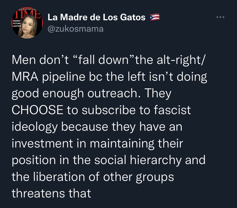 VaushV's tweet photo. I cannot stress enough how important it is to understand that twelve year old white boys on twitch are not being pulled into fascism because of some Machiavellian desire to preserve and expand their privileges, it’s because the right talks to them and the left doesn’t https://t.co/RQYD7M7rGq