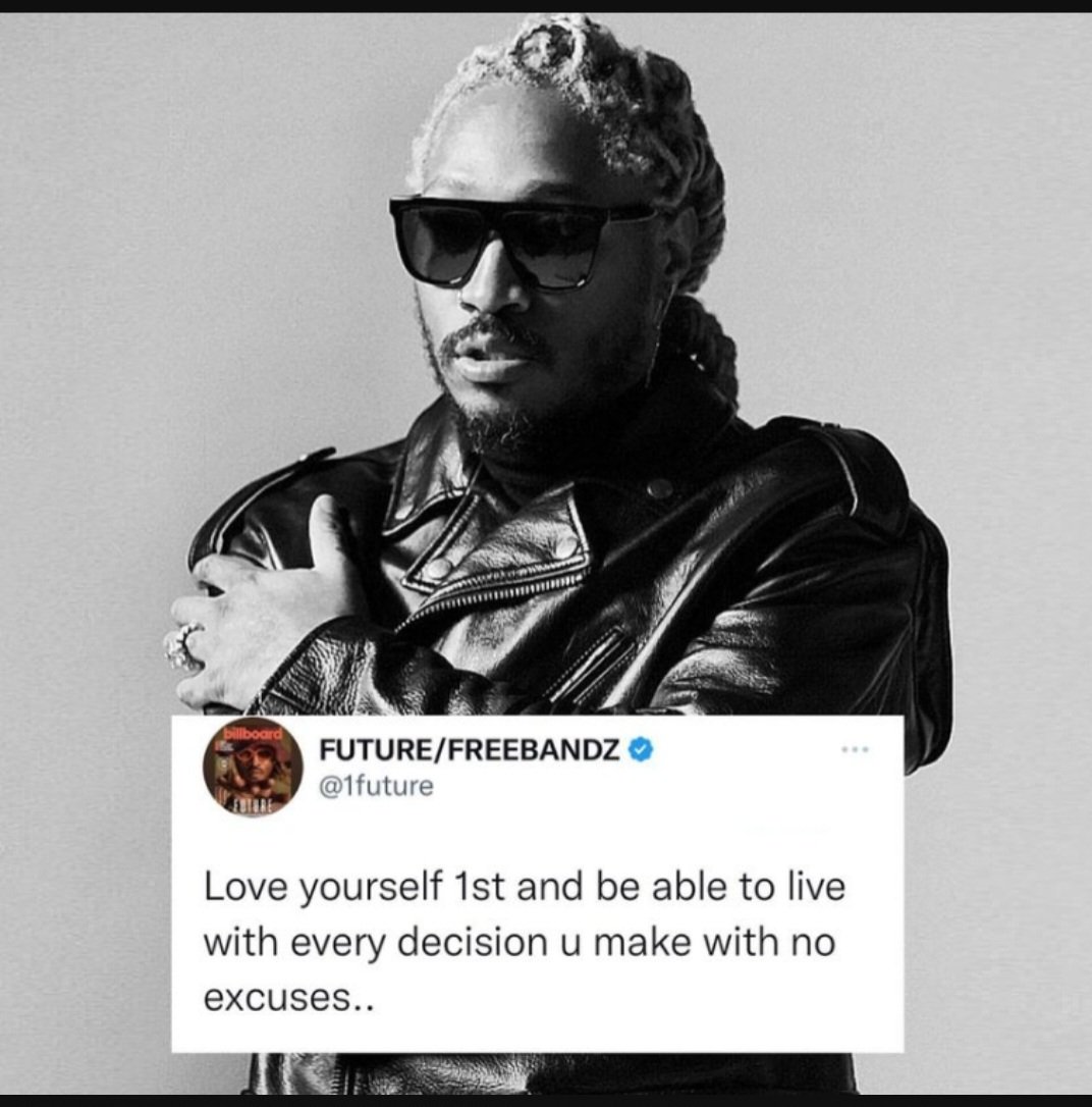 Pluto had some wisdom to share

FUTURE/FREEBANDZ

<a href="/1future/">FUTURE/FREEBANDZ</a>