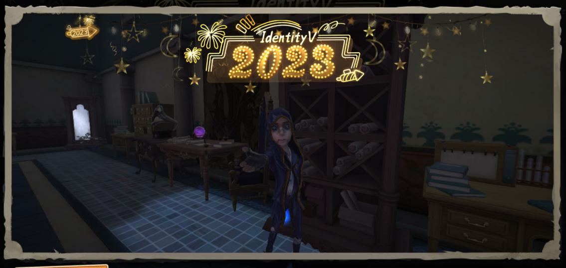 I'm playing Identity V. Fancy a game?