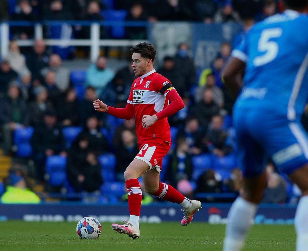 Big Win to start the year off📈! 
Onto the next 🥰🤩 <a href="/Boro/">Middlesbrough FC</a>