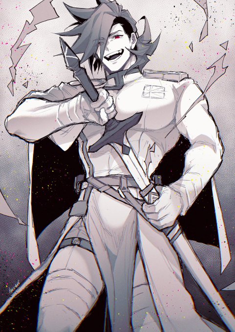 司政官の狗ガロが流行ってるんですかっ!? 