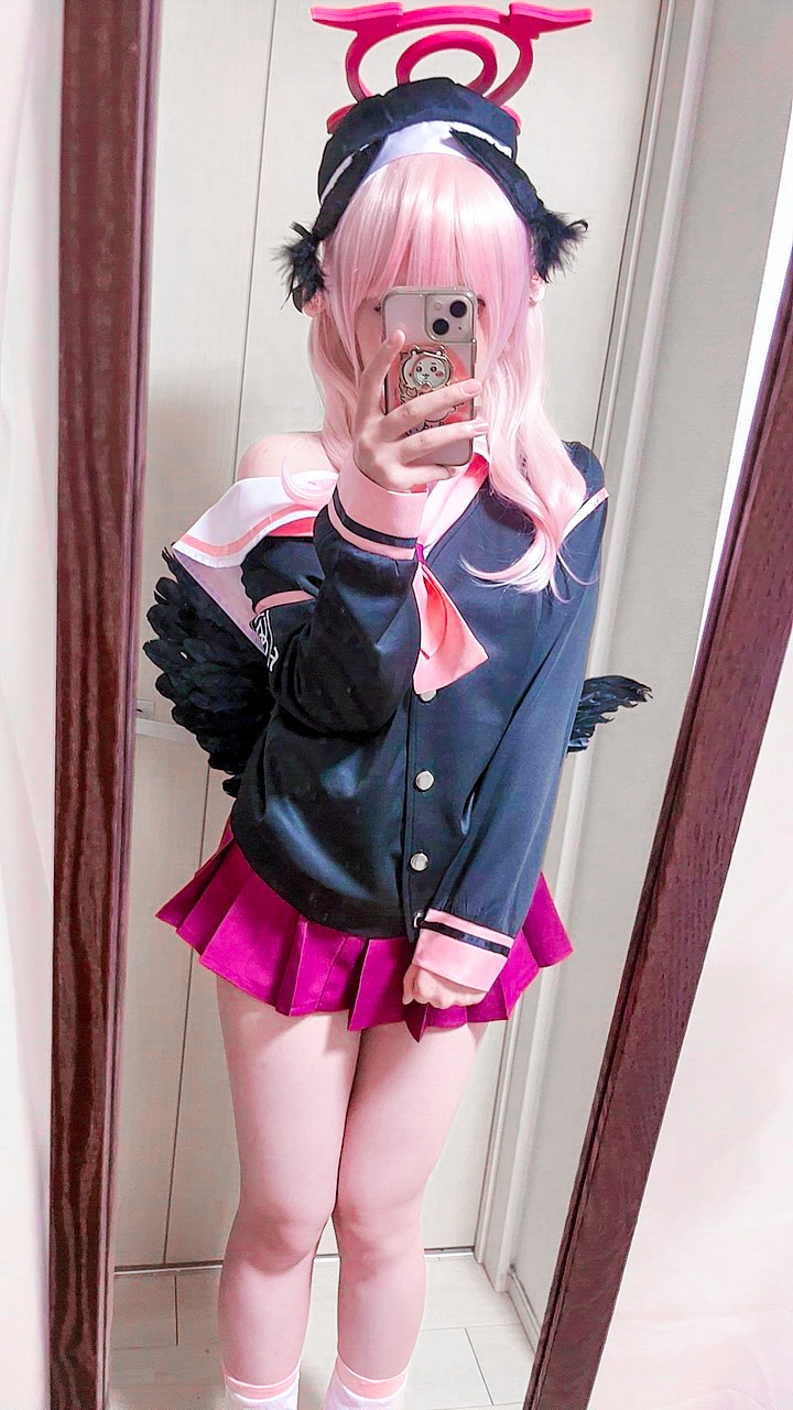 ブルーアーカイブ 下江コハル 水着 コスプレ フルセット ブルアカ