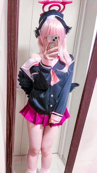 Twitterのコスプレ画像19