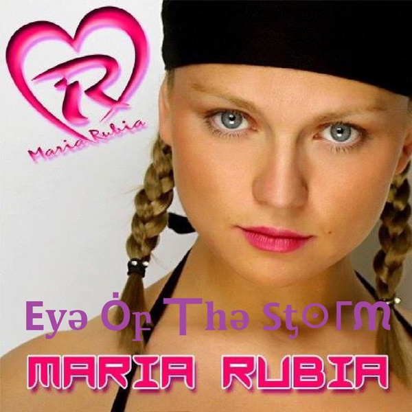 #OnAirNow Maria Rubia @MariaHappyChic1 @crazydogrecord - Eye Of The Storm, listen.openstream.co/6379 or tinyurl.com/2afw5j2v 
IndieMUSIC mainstreamMUSIC Help keep the station going if you can donate here goodmusicradio.wixsite.com/gmrts