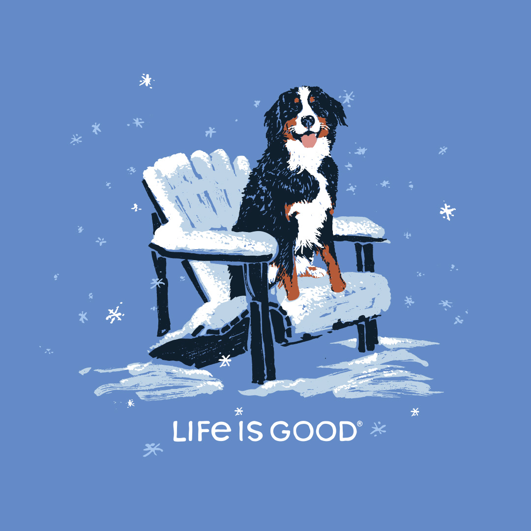 Life is Good tweet media