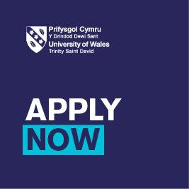 UWTSD tweet picture