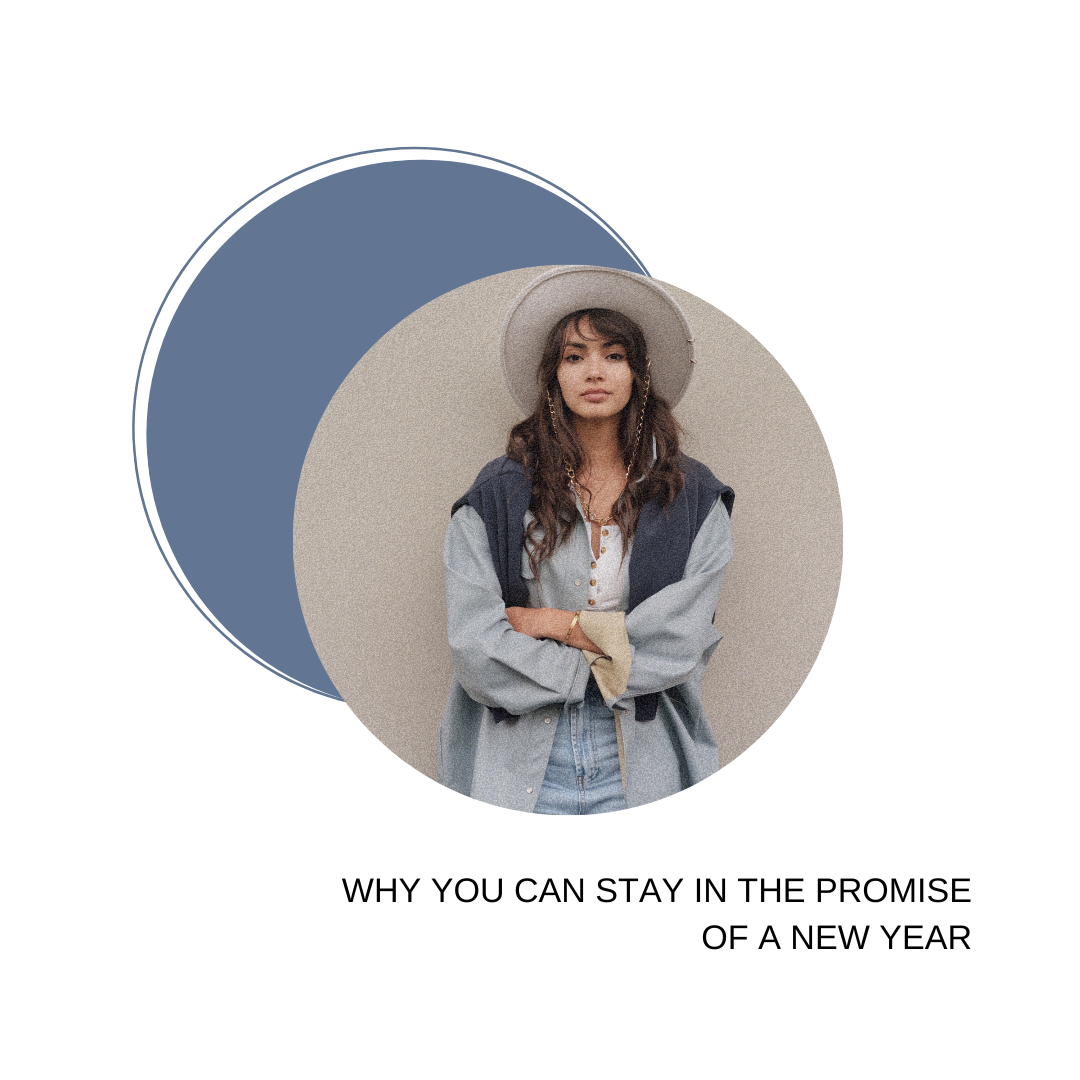 MOTIVATION MONDAY - with <a href="/cathieostapchuk/">Cathie Ostapchuk</a>
Why You Can Stay In The Promise Of A New Year

To be honest, I was ready to start planning 2023 before 2022 had ended. My 2022 moleskin diary was full of planned events, planned travel and planned increase. It was also full of red lines c