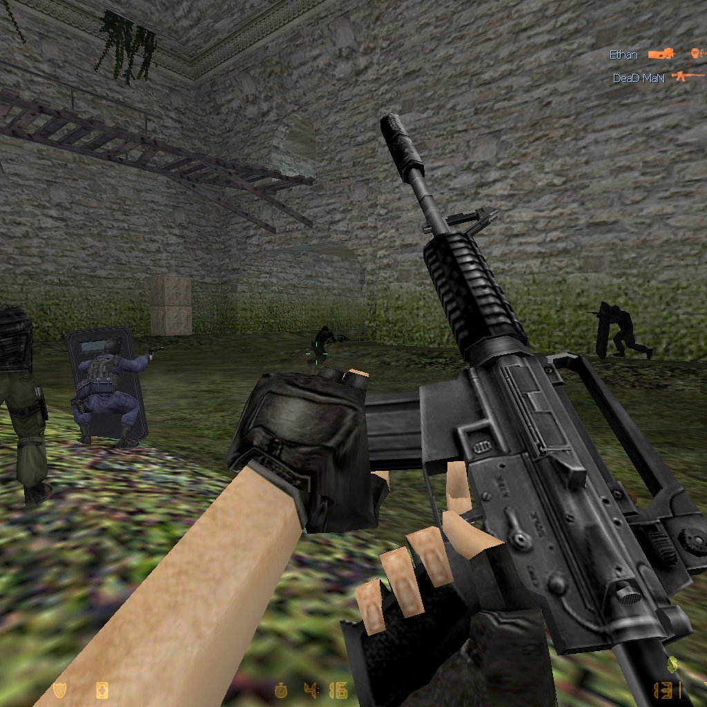 Global Strike  First person shooter games, First person shooter