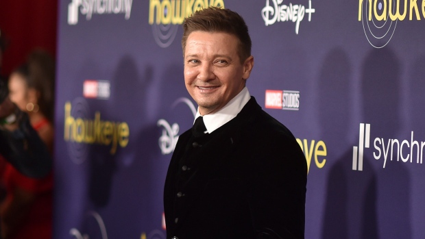 CTVNews's tweet photo. Marvel Cinematic Universe star Jeremy Renner is being treated for serious injuries that happened while he was plowing snow. https://t.co/1NWYCbPNF6 https://t.co/whQPiVyhJf